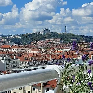 Plein Sud Terrasse Climatisation Garage Netflix Lyon