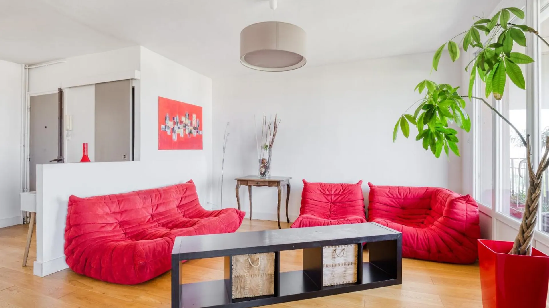 Apartment Superbe Appart 3Ch Terrasse Vue Sur Lyon Et Garage