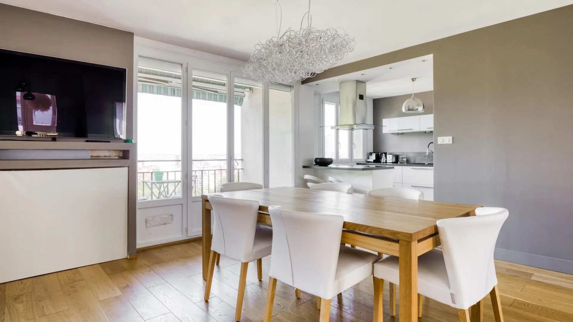 Superbe Appart 3Ch Terrasse Vue Sur Lyon Et Garage contacts